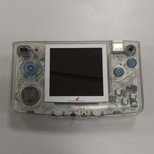 Snk neo geo pocket handheld - pocket,