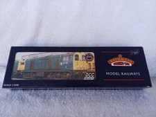 Bachmann OO 32-032 BR Blue Class 20 LocoD8307 Weathered DCC DIGITAL Fitted 003