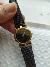 Gucci 3400L Women's Gold-Tone