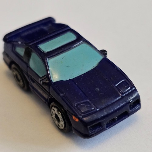 Micro machines pontiac fiero - micro,