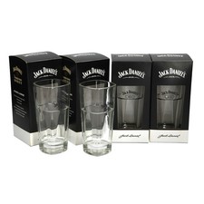 4 x Jack Daniel's Tennessee