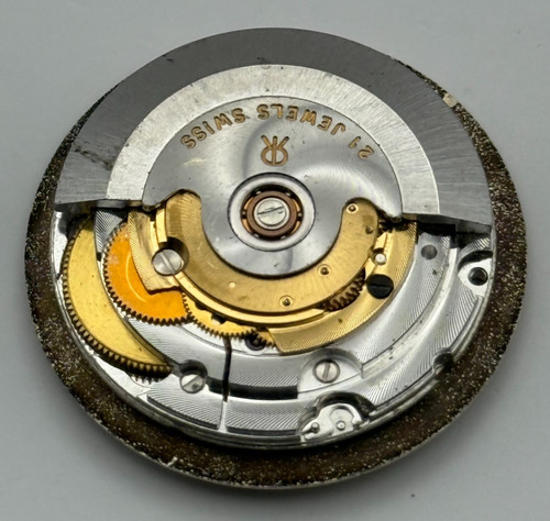 Msr s76 watch - msr, movement