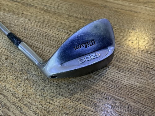 Wilson 1200 sand wedge - sw, /