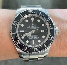 Rolex Sea Dweller Deep Sea Man's Watch Ref.116660