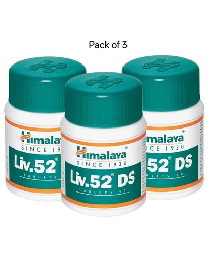 Liv 52ds pack bottles - of,