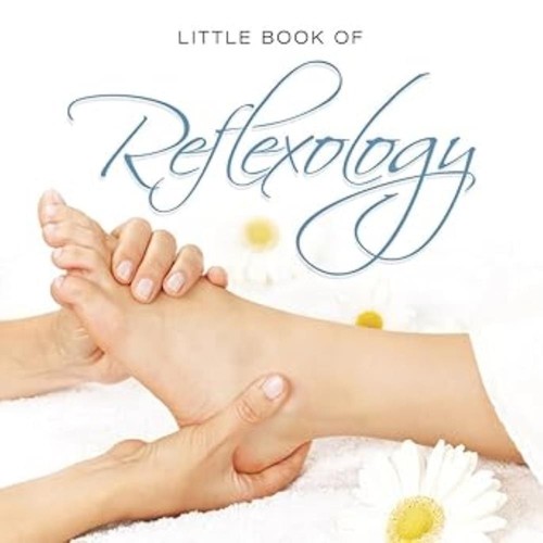 Little book reflexology - book, of