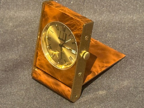 Vtg dunhill memo - memo, quartz