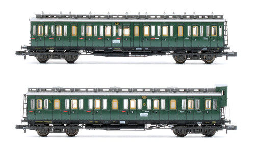 Fleischmann gauge 8085 - fleischmann, 8085/87