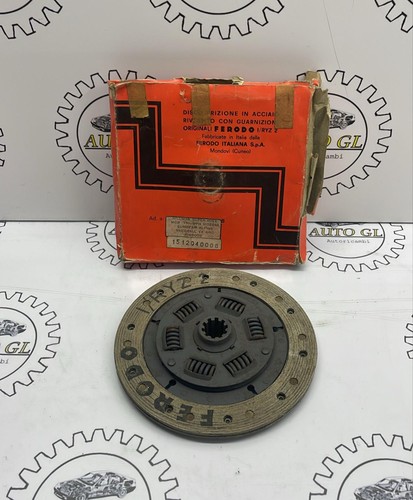 New clutch disc ferodo for - clutch,