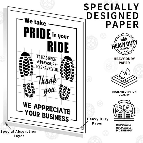 100 disposable paper - disposable,