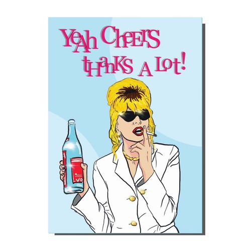 Patsy stone fab absolutely - fab,