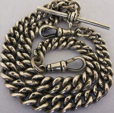 Antique Solid Sterling Silver