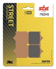 SBS 762HS Brake Pads Anterior