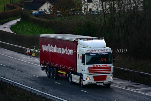 Truck photo 12x8 daf - 12x8,