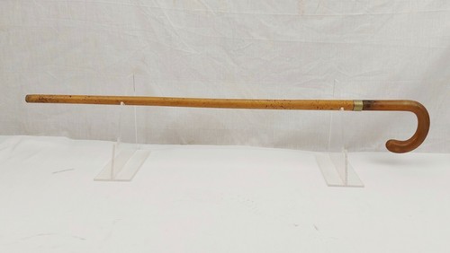 Rams horn vintage walking - horn,