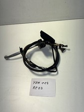 Yamaha YBR 125 RE03 clutch