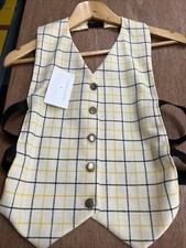 Ladies Fronts Only Waistcoat