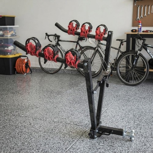 Universal tow ball bike rack - ball,