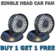 Car Cooling Air Fan 5V