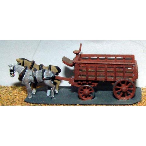 Railway delivery lorry - lorry, ton