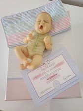 Lee Middleton Times to Cherish ‘All Tuckered Out’ Reva Schick Figurine