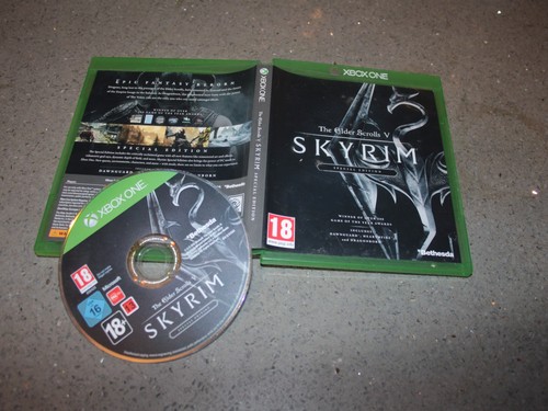The elder scrolls - elder, v:
