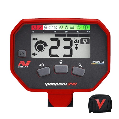 Minelab vanquish 340 free - vanquish,