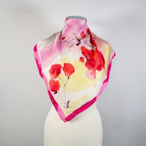 Vintage 100 silk - vintage, 100%