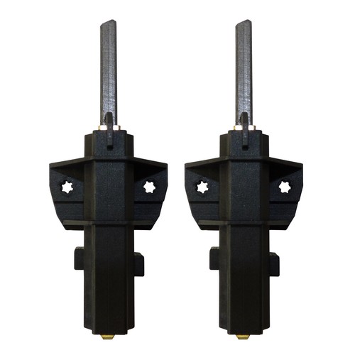 Replacement carbon brushes - 2,