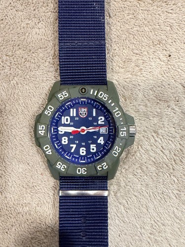 Luminox 3503 navy seal - luminox,