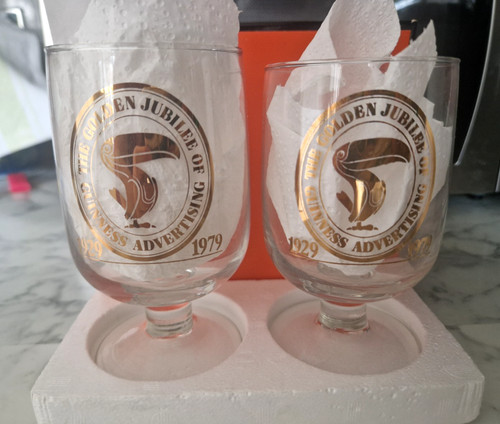 Nbu vintage guinness pelican - nbu,