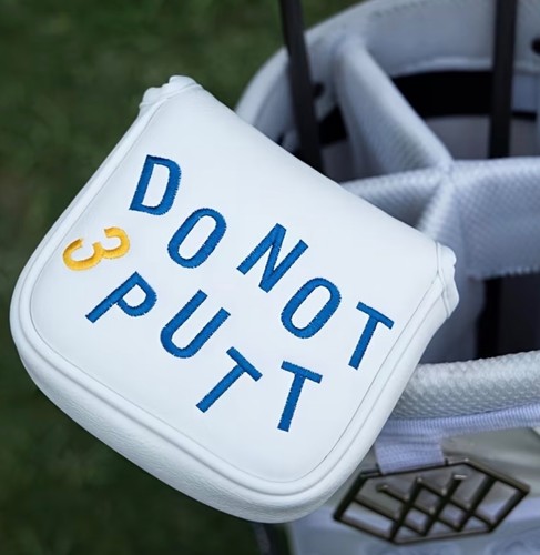 Not putt golf putter - not,