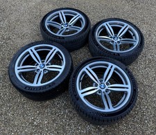 GENUINE RARE BMW 19” M5 E61 Touring 167M Forged Alloy Wheels + MICHELIN Tyres