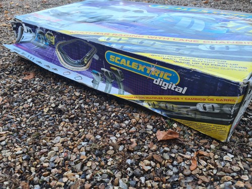 Scalextric digital triple - digital,