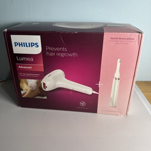 Philips lumea ipl - lumea,