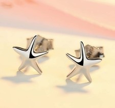 Starfish Dainty 925 Sterling