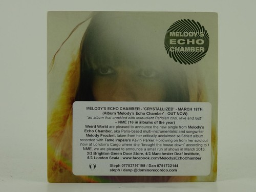 Melody echo chamber - melody's,