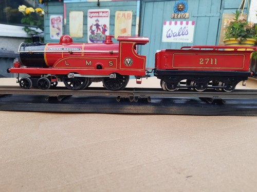 Hornby gauge clockwork 4 0 - o,