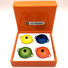 Le Creuset Miniature Magnets