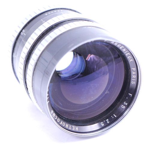 Angenieux 35mm 5 type - 35mm, r1