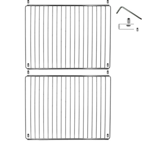 Universal oven shelf 360 - oven, 360-650mm