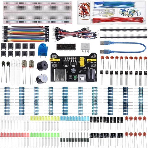 Electronics component kit - electronics,
