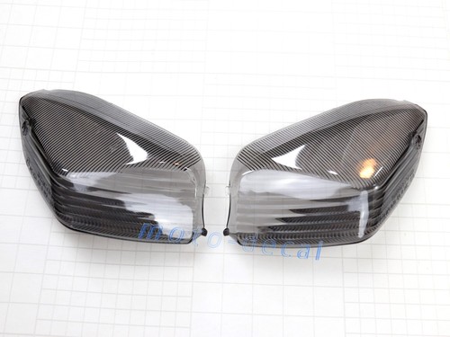 Rear turn signals - signals, lens