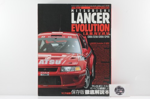 Mitsubishi lancer evolution - mitsubishi,