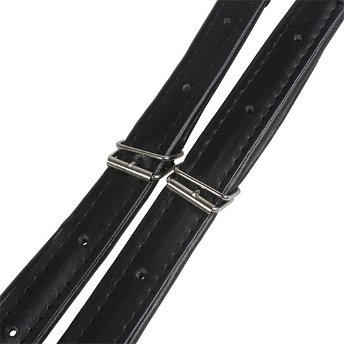 Accordion shoulder straps - shoulder,