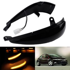 2x Wing Mirror Dynamic LED