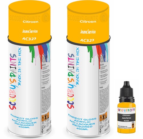 For citroen spray - for,