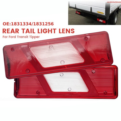 Left right rear light - &,