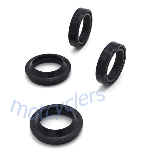 Fork seal and wiper set - seal,