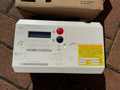 Landis gyr g470 household - landis+gyr, gas